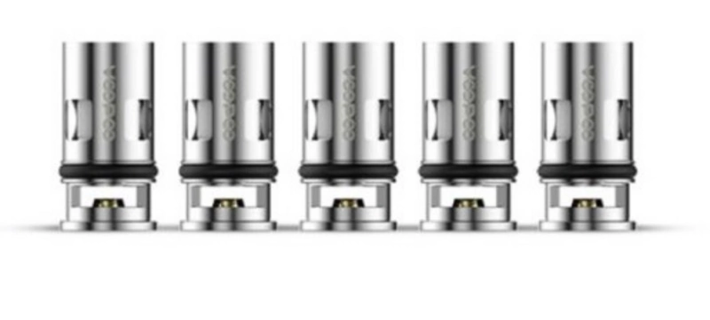 VooPoo - PnP Verdampfer Coils 0.2 Ohm VM5 Mesh 5er Pack